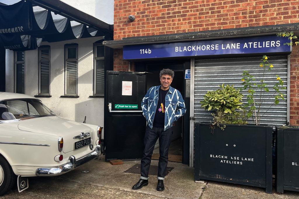 Our Manufacturers: Blackhorse Lane Denim Ateliers