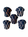 OXLEY HAND PRINTED CAP