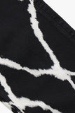 Oxley Hand Printed Organic Cotton Denim Jeans - Oxley Official