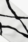 Oxley Hand Printed Organic Cotton Denim Jeans - Oxley Official