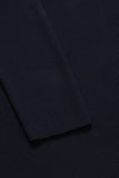 Embroidered Stitch Raglan Sleeve Organic Cotton Top - Oxley Official