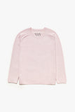 ORGANIC COTTON RIB KNIT