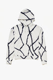 Allover Oxley Print Organic Cotton Hoodie - Oxley Official