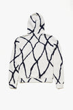 Allover Oxley Print Organic Cotton Hoodie - Oxley Official