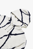 Allover Oxley Print Organic Cotton Hoodie - Oxley Official
