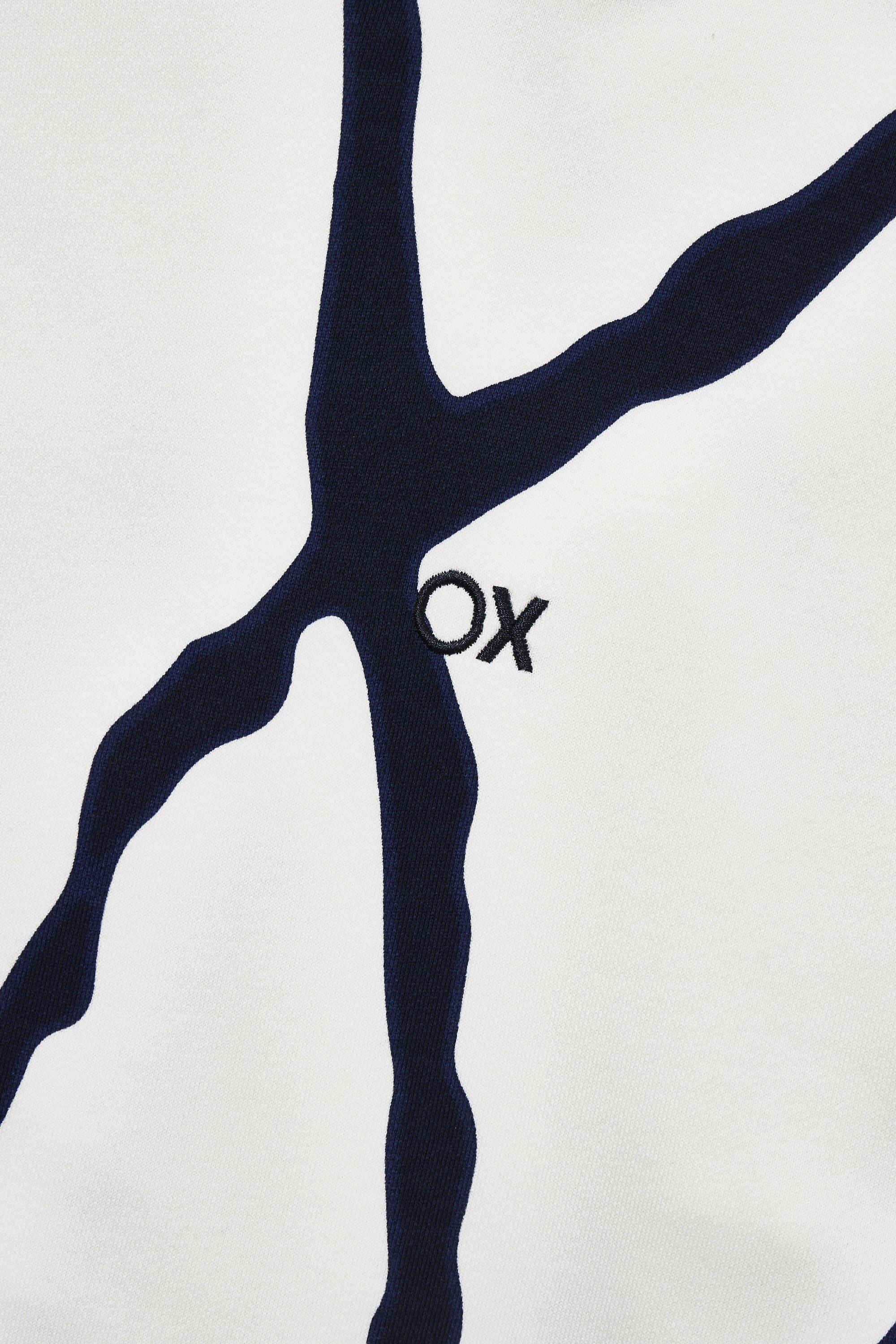 Allover Oxley Print Organic Cotton Hoodie - Oxley Official