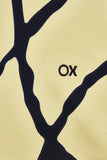 Allover Oxley Print Organic Cotton Hoodie - Oxley Official