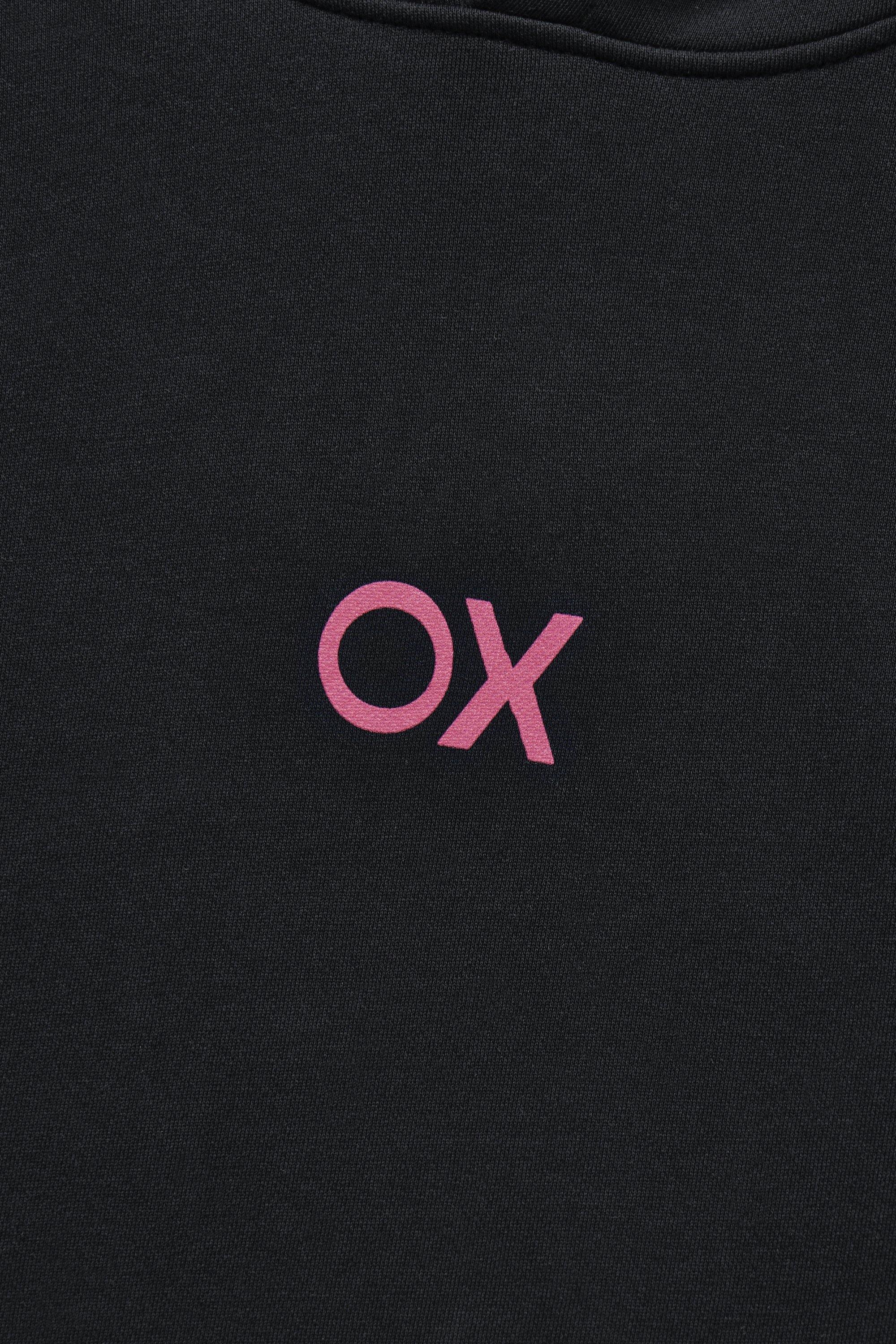 Sid Print Organic Cotton Hoodie - Oxley Official