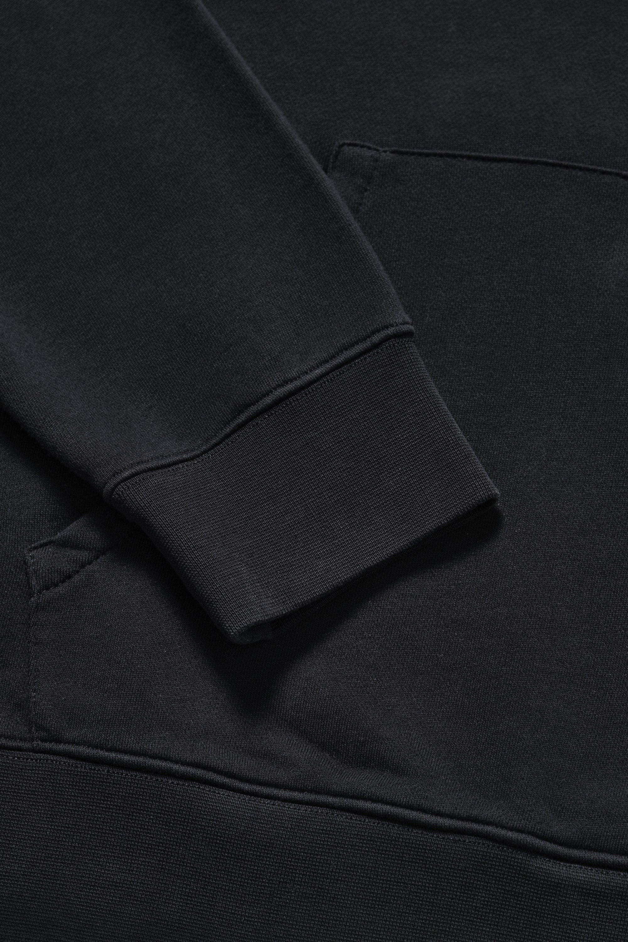 Sid Print Organic Cotton Hoodie - Oxley Official
