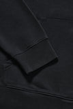 Sid Print Organic Cotton Hoodie - Oxley Official
