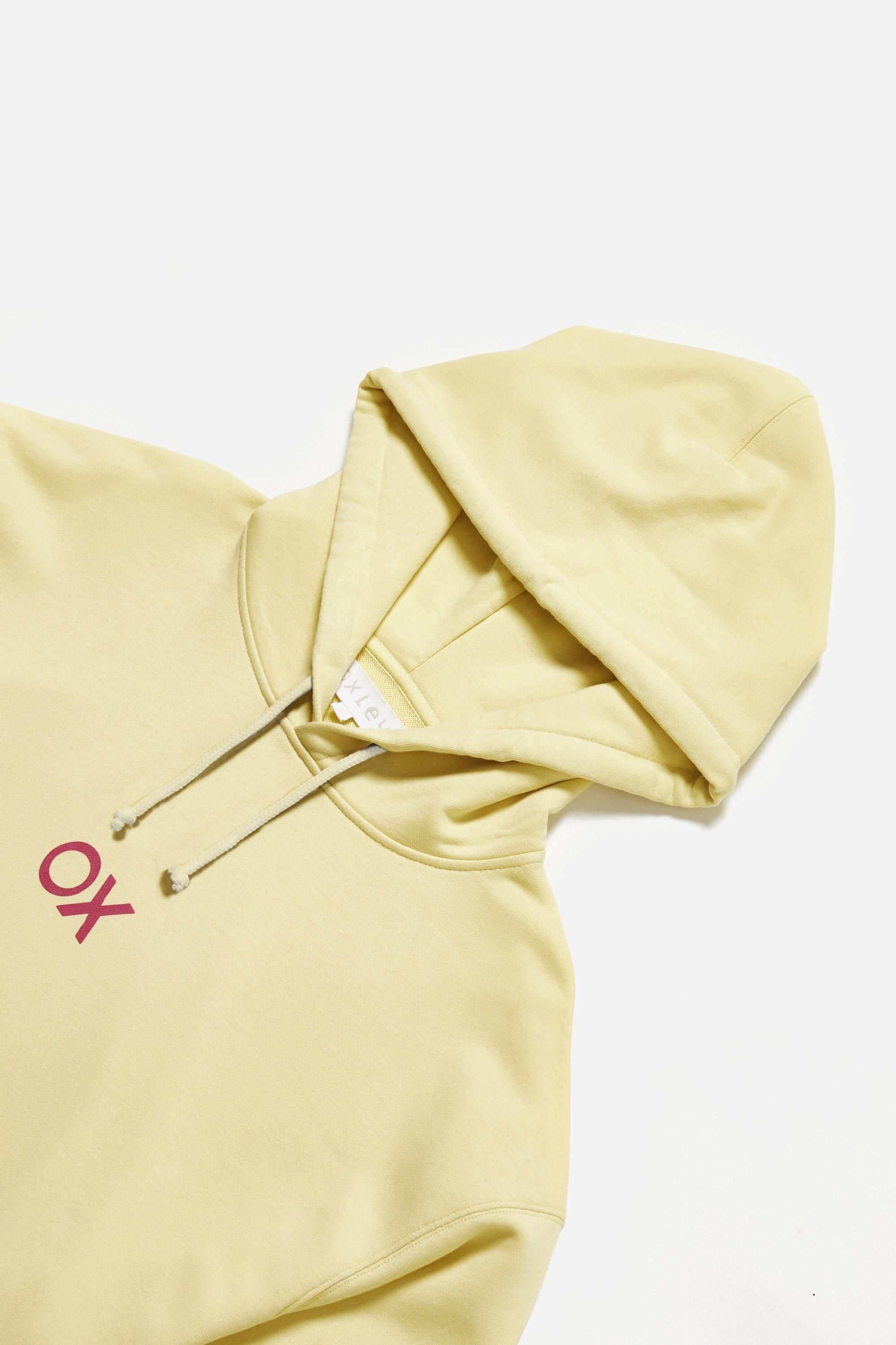 Sid Print Organic Cotton Hoodie - Oxley Official
