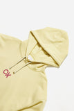 Sid Print Organic Cotton Hoodie - Oxley Official