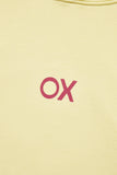 Sid Print Organic Cotton Hoodie - Oxley Official