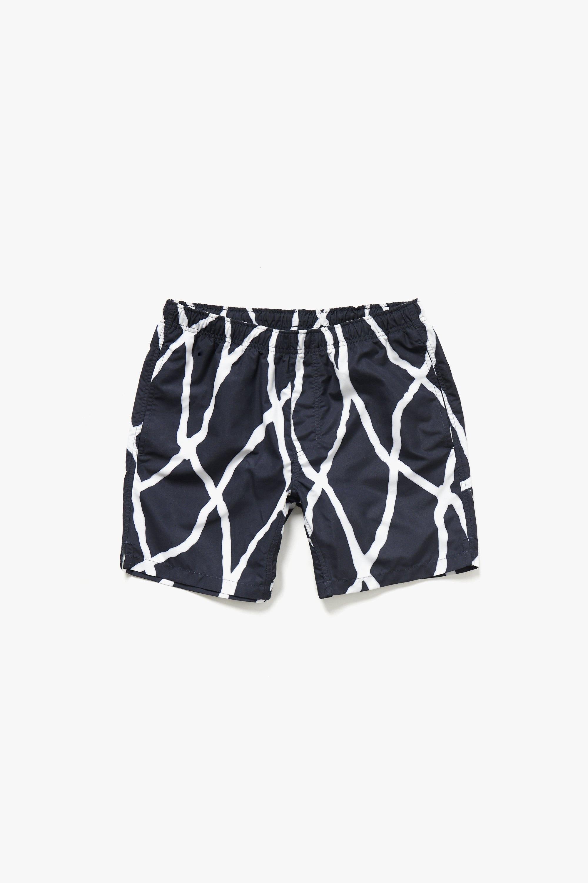 Oxley Print Adventure Swim Shorts - Oxley Official