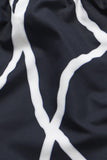 Oxley Print Adventure Swim Shorts - Oxley Official