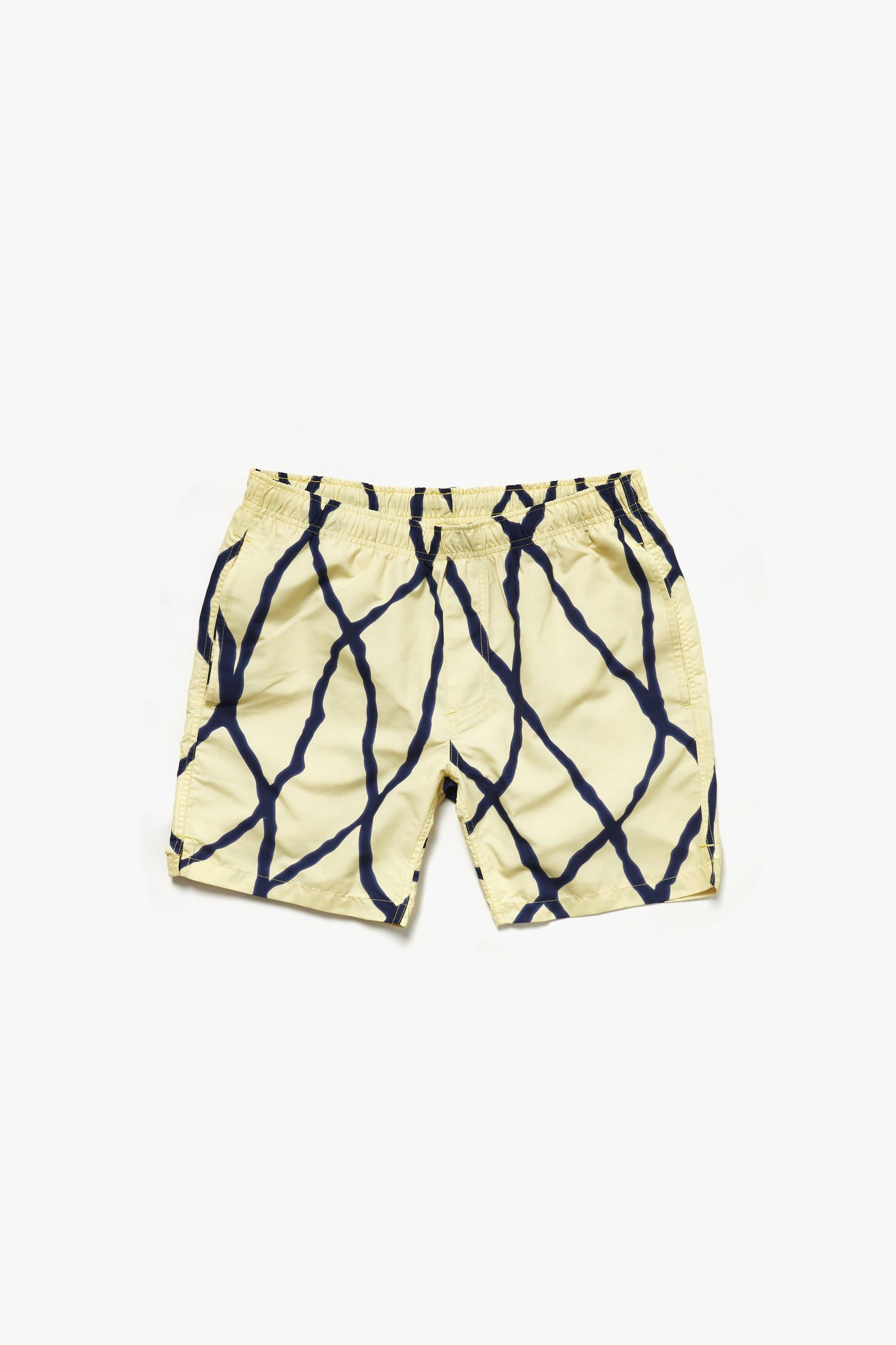 Oxley Print Adventure Swim Shorts - Oxley Official