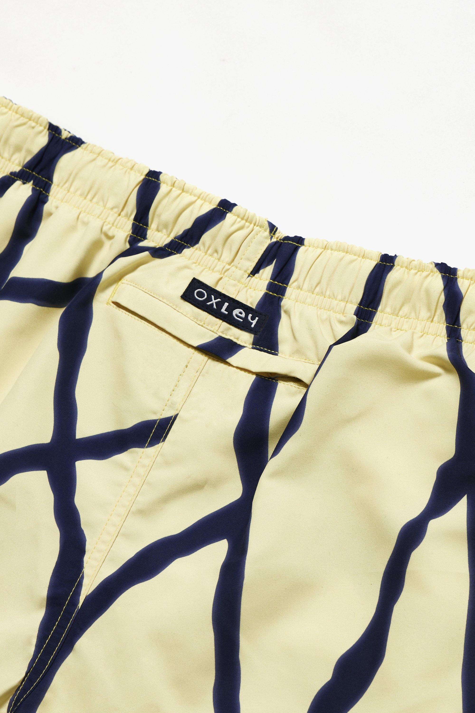 Oxley Print Adventure Swim Shorts - Oxley Official