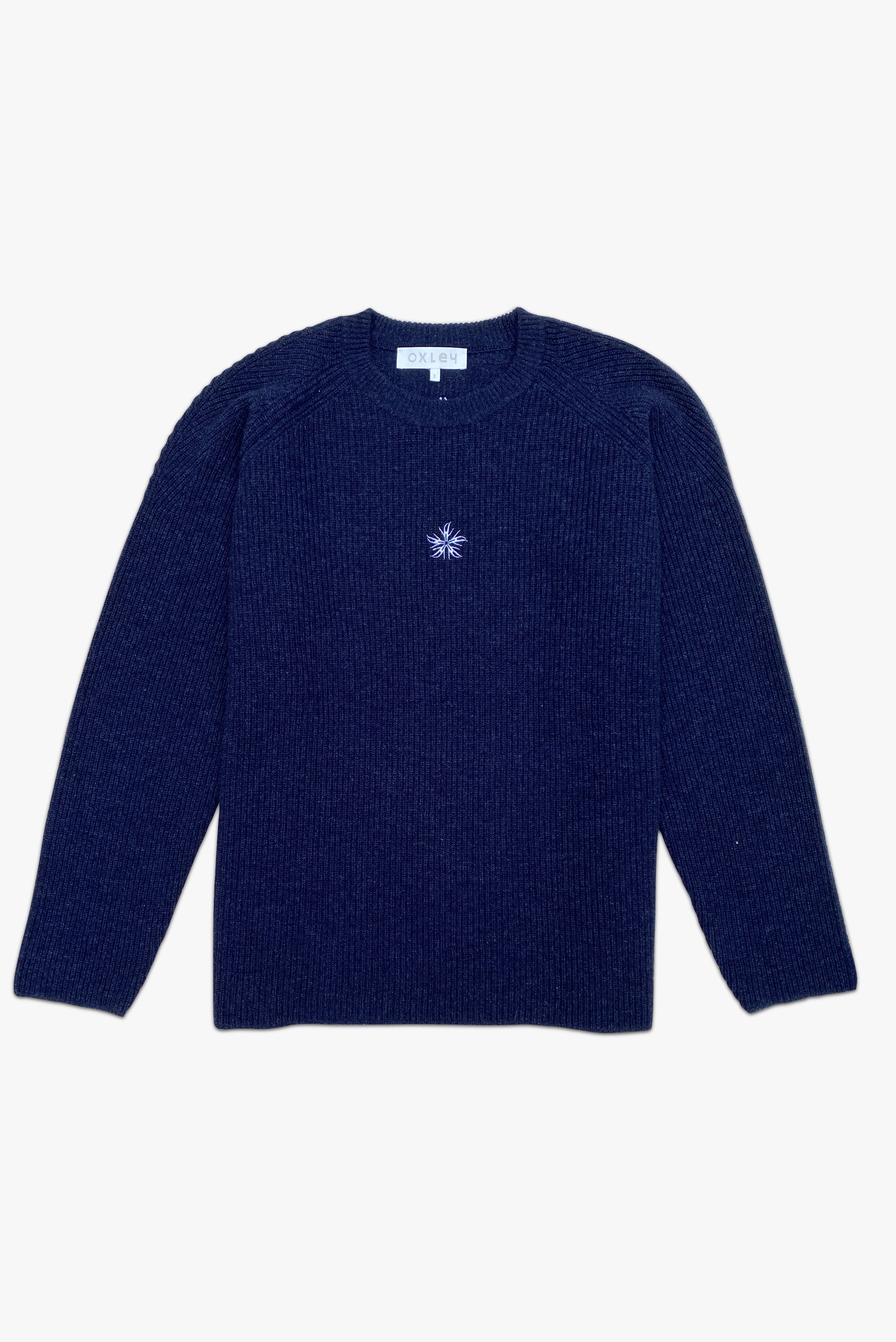 BRITISH LAMBSWOOL KNIT