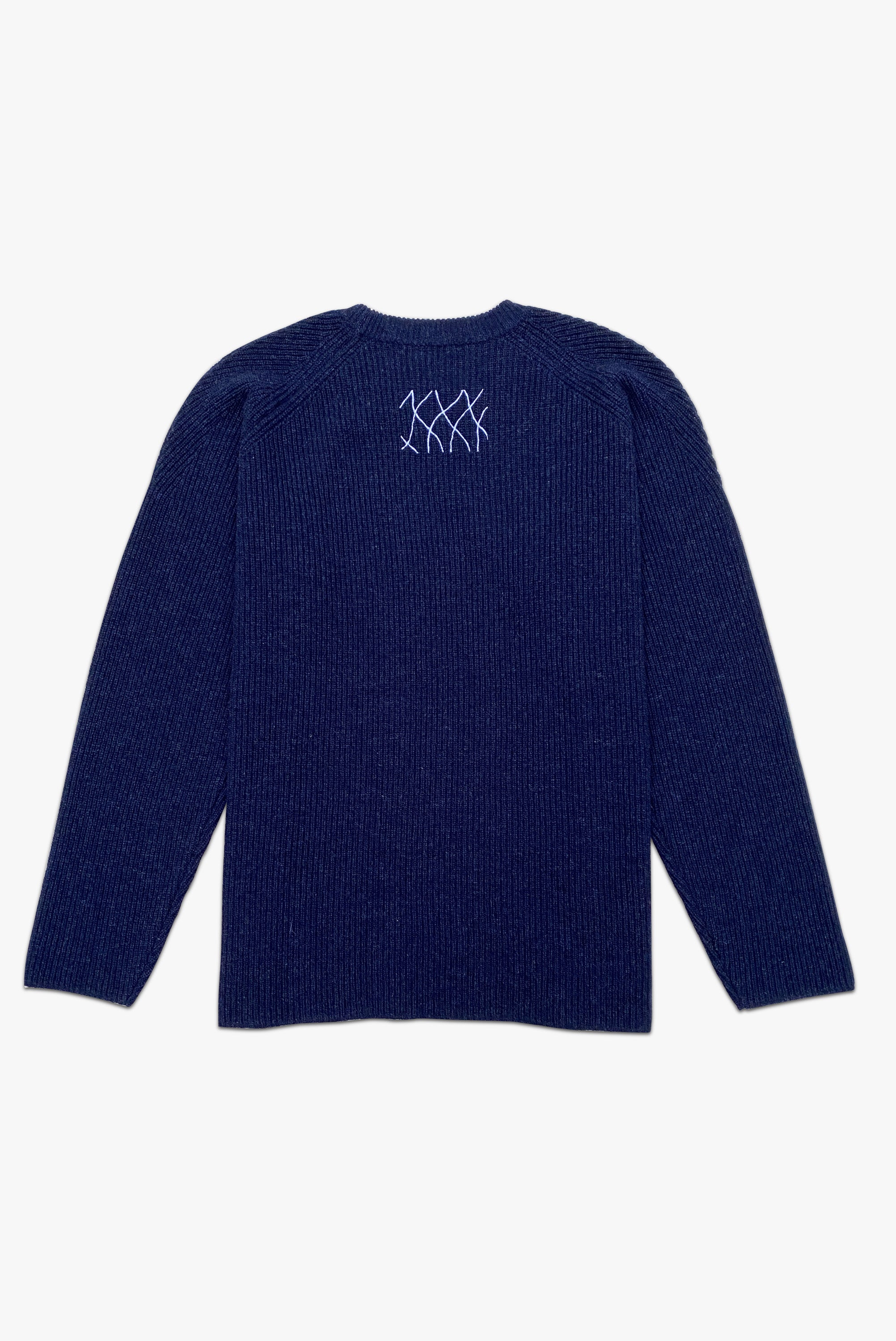 BRITISH LAMBSWOOL KNIT