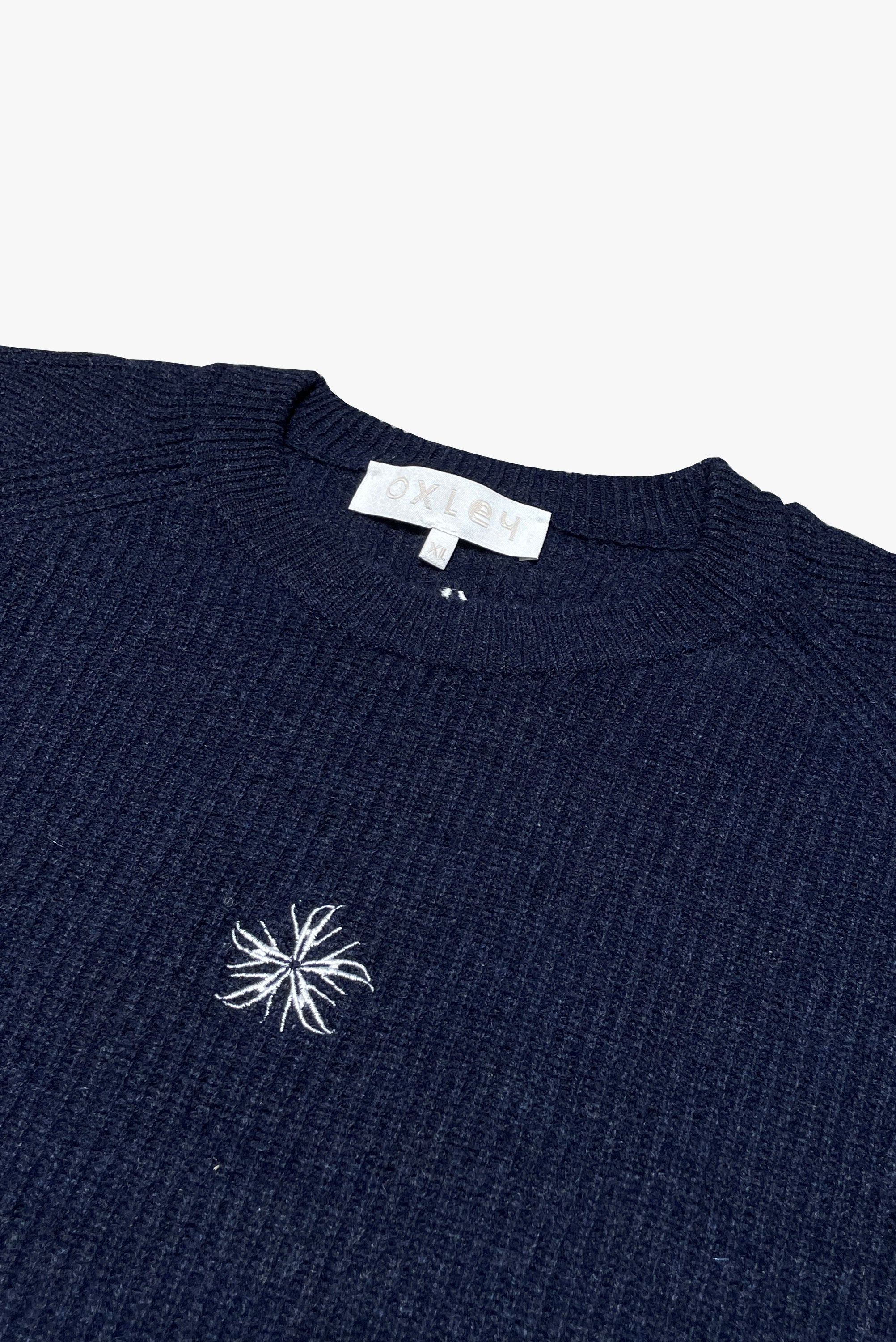BRITISH LAMBSWOOL KNIT