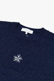 BRITISH LAMBSWOOL KNIT