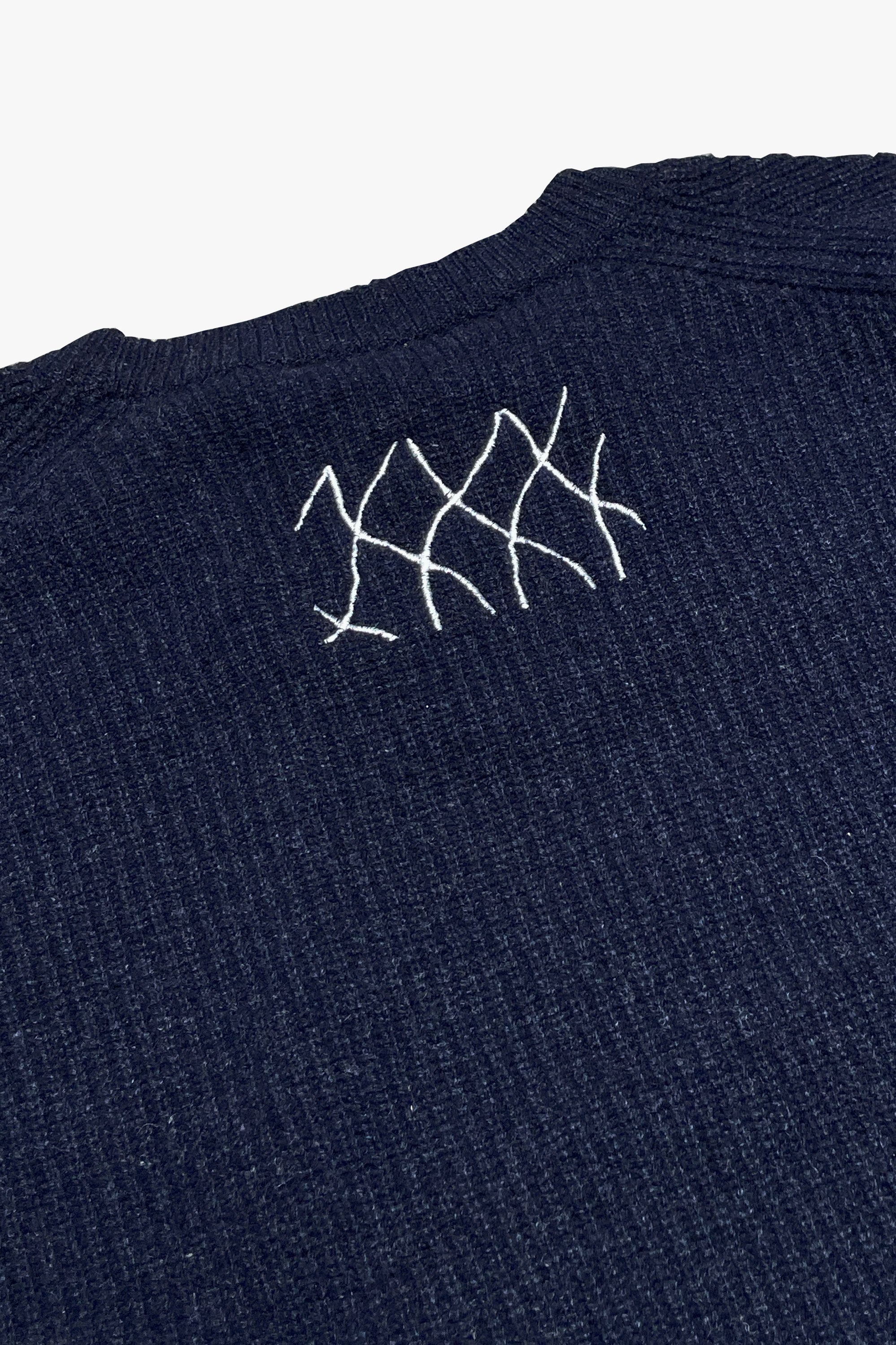 BRITISH LAMBSWOOL KNIT