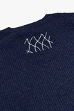 BRITISH LAMBSWOOL KNIT