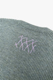 BRITISH LAMBSWOOL KNIT