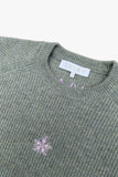 BRITISH LAMBSWOOL KNIT