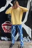 BRITISH LAMBSWOOL KNIT