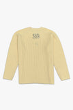 BRITISH LAMBSWOOL KNIT