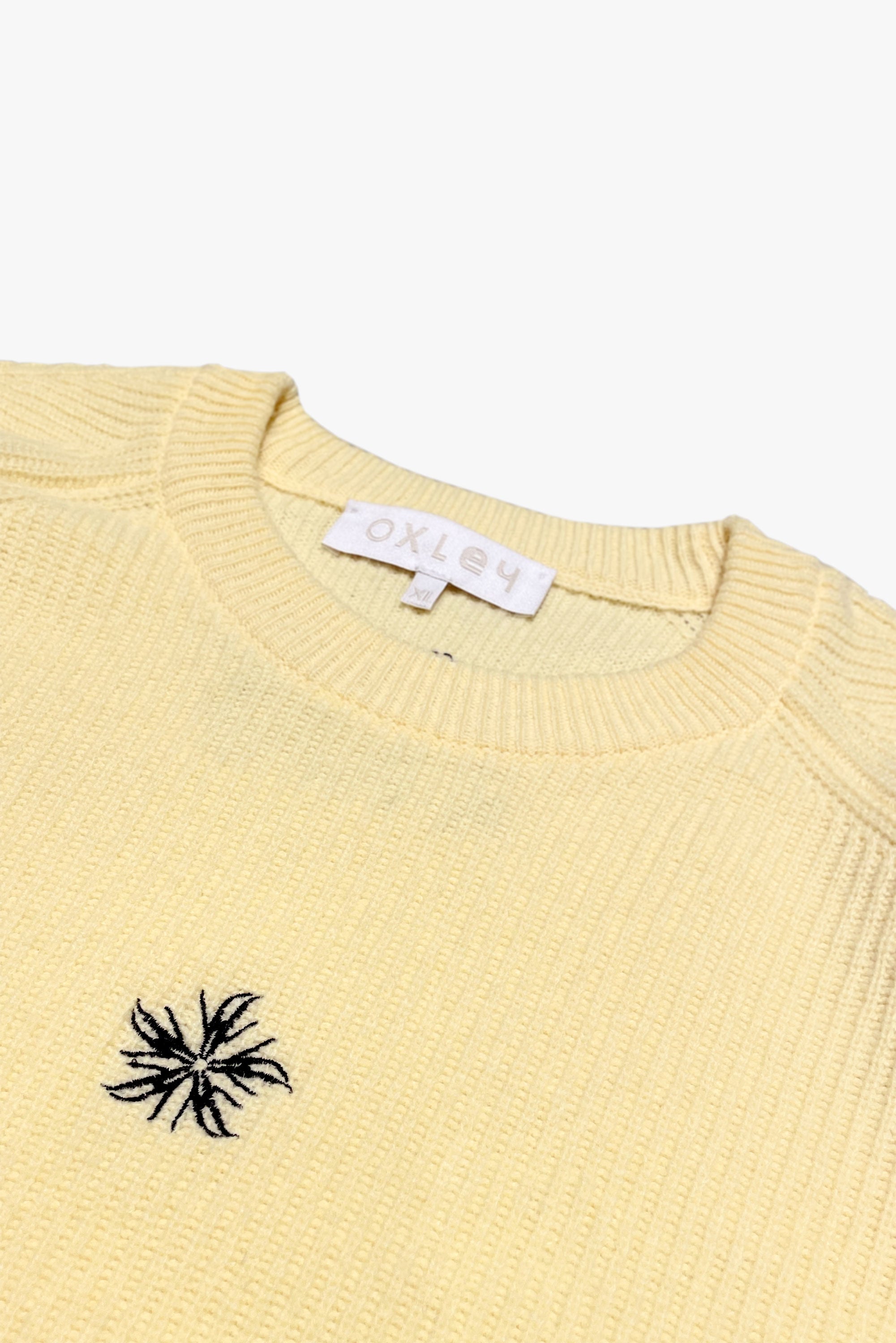 BRITISH LAMBSWOOL KNIT