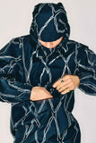 OXLEY PRINTED STORM JACKET