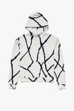 Allover Oxley Print Organic Cotton Hoodie - Oxley Official