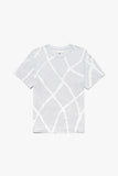 Allover Oxley Print Organic Cotton T-Shirt