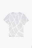 Allover Oxley Print Organic Cotton T-Shirt - Oxley Official