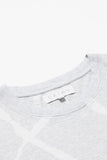 Allover Oxley Print Organic Cotton T-Shirt - Oxley Official
