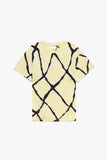 Allover Oxley Print Organic Cotton T-Shirt - Oxley Official