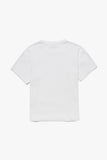 OX Embroidered Organic Cotton Pique T-Shirt - Oxley Official