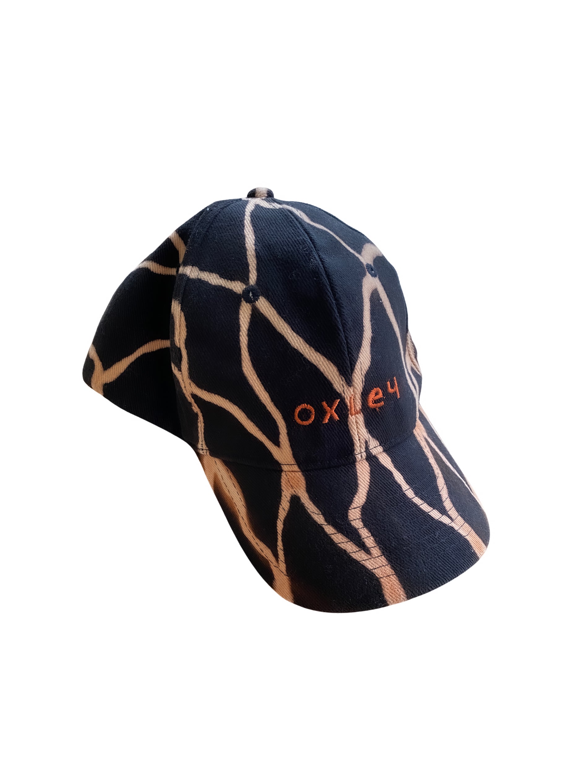 OXLEY HAND PRINTED CAP